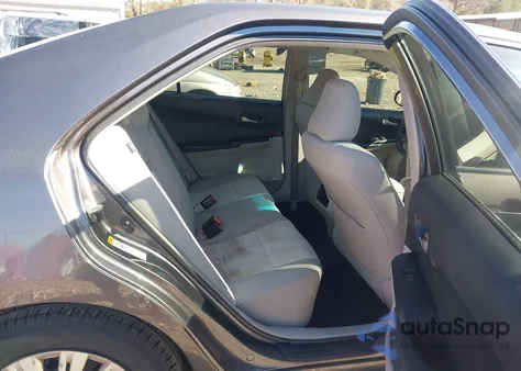 2014 Toyota Camry L из США, поврежденный, VIN 4T1BF1FK6EU830967